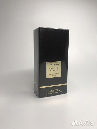 Духи Tom ford tobacco vanille ОАЭ 100ml