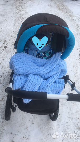 Коляска прогулочная