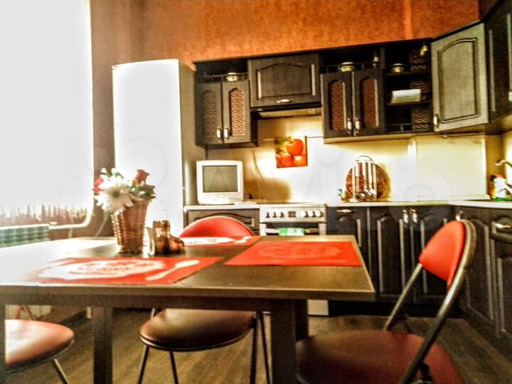 2-к. квартира, 60 м², 9/16 эт.