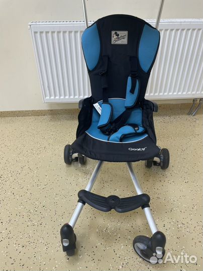 Прогулочная коляска geoby