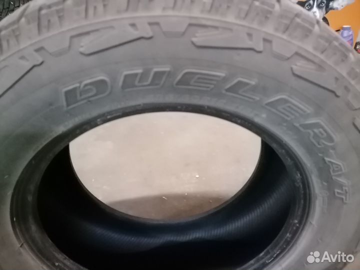 Bridgestone Dueler A/T 285/60 R18 116T