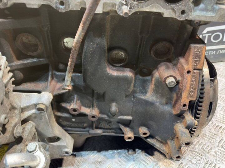 Двигатель Nissan Almera N16 1.5 QG15 2006