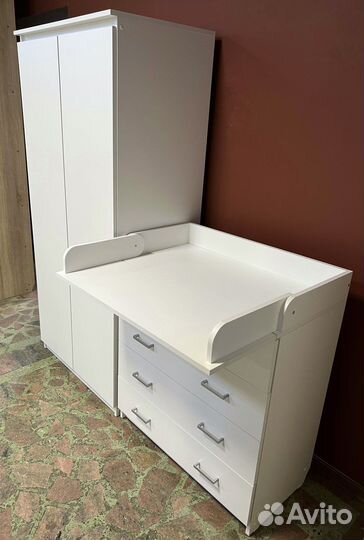 Комод пеленальный, новые