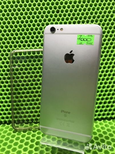 iPhone 6S Plus, 32 ГБ