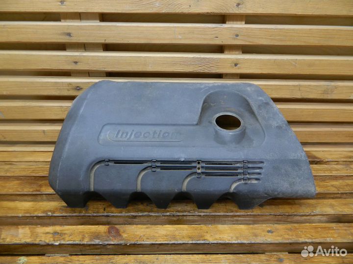 Заз Chance 1.3 МКПП - Накладка двигателя