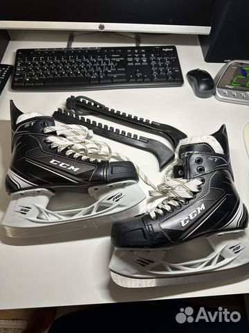 Коньки хоккейные подростковые tacks ST