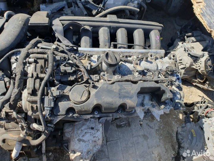 Двигатель Volvo Xc70 3.2 B6324S 2007-2013