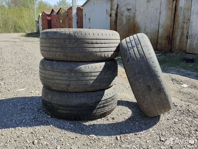 Goodyear EfficientGrip 205/60 R16 92H