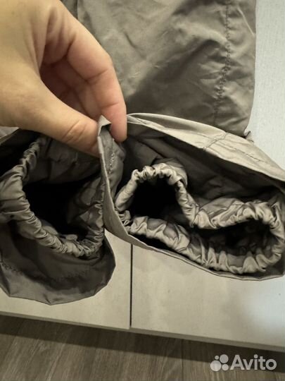 Утепленные брюки choupette