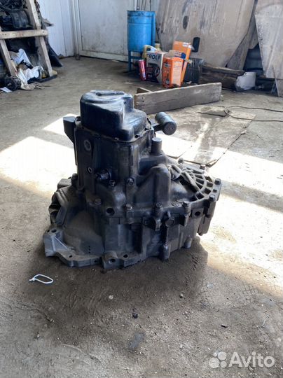 Кпп мазда 3 bk 2.0