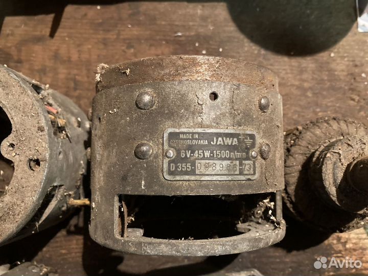 Мотогенератор