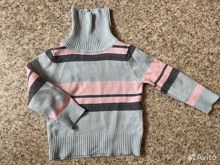 Детские вещи пакетом 74 80 86