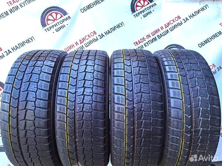 Dunlop Winter Maxx WM02 215/55 R17 94Q