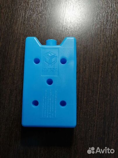 Хладоэлементы для термосумок и термоконтейнеров