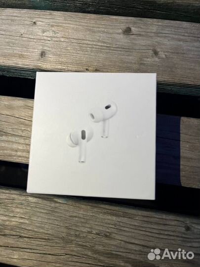 Беспроводные наушники apple airpods pro
