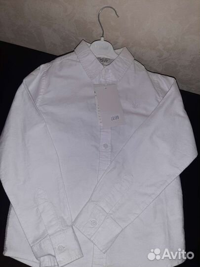 Новая Рубашка GJ 134см