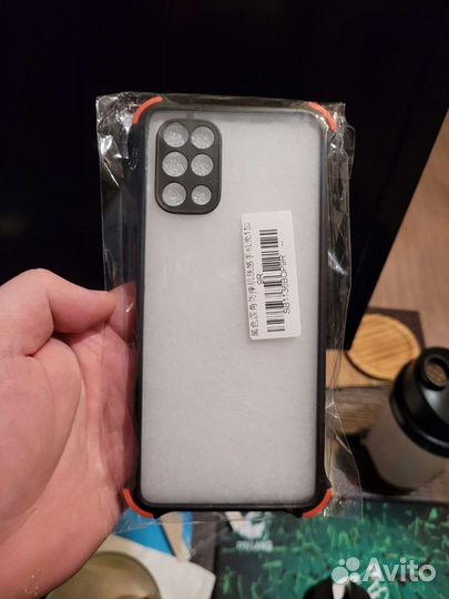 Чехол OnePlus 9R противоударный