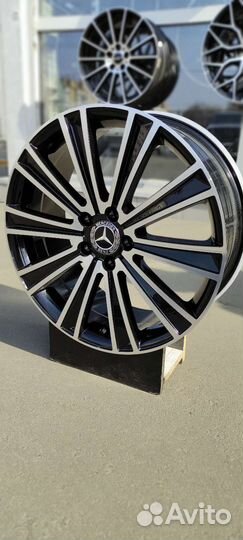 Диски Мercedes V-class R19