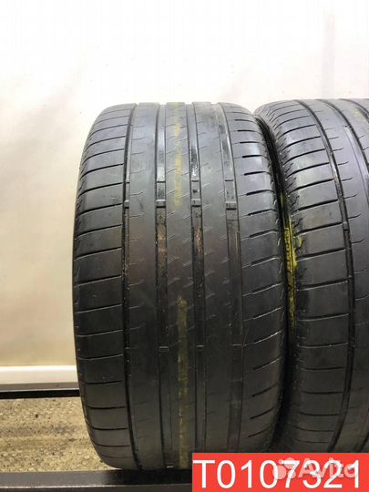 Bridgestone Potenza Sport 275/35 R20 и 245/40 R20 102Y