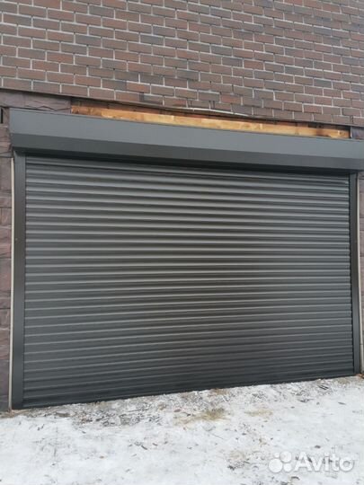 Рольставни (роллеты) Воронеж