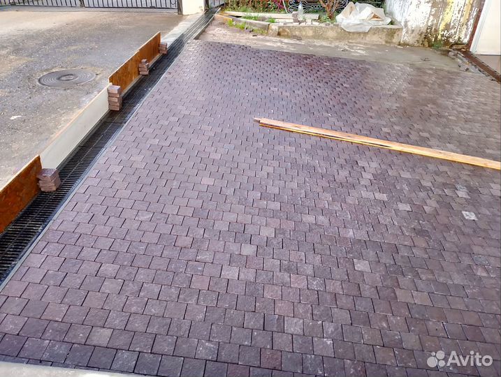 Бригада каменщиков