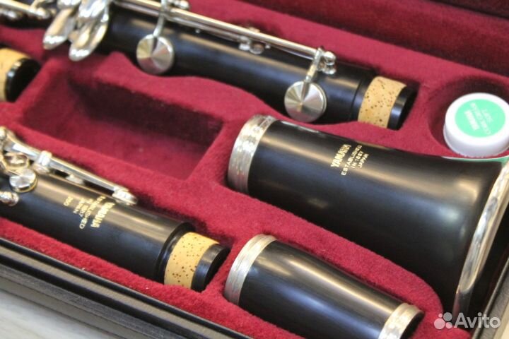 Кларнет Yamaha YCL-250