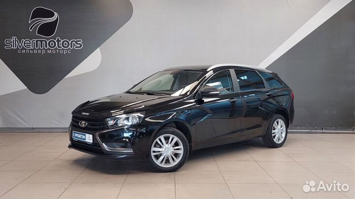 LADA Vesta 1.6 CVT, 2020, 75 000 км