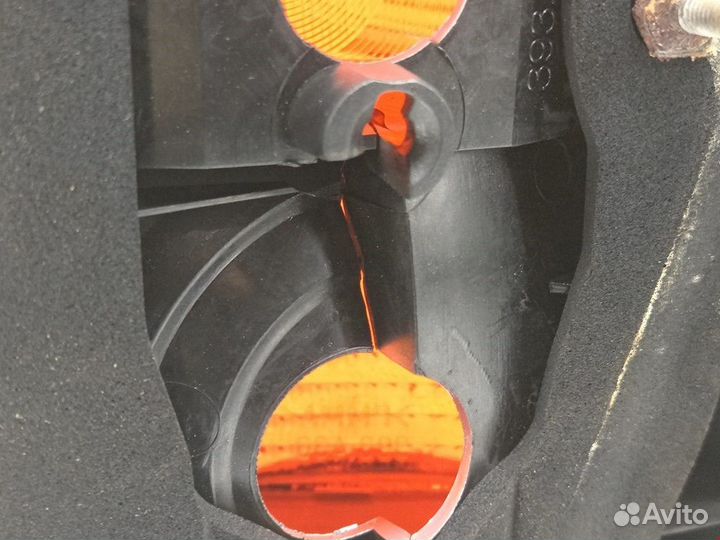 Фонарь задний левый габаритный BMW 5 E39 2000