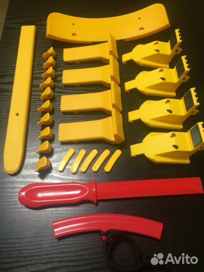 Расходные материалы corghi