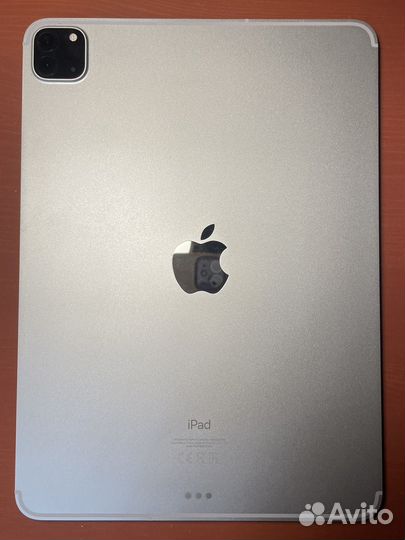 iPad pro 11 2020 Wi-fi+cellular