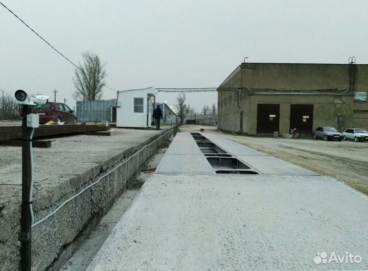 Весы автомобильные от производителя