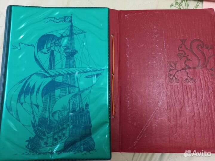 Альбом для фотографий СССР