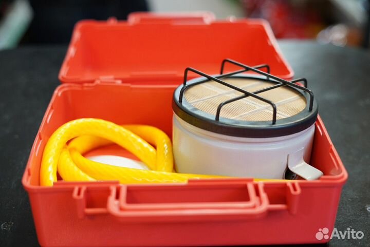 Газовый керамический обогреватель