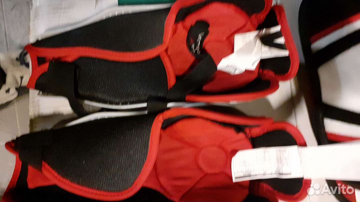 Хоккейная амуниция детская б/у