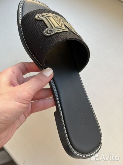 Шлёпанцы MaxMara