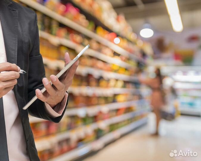 Торговый представитель