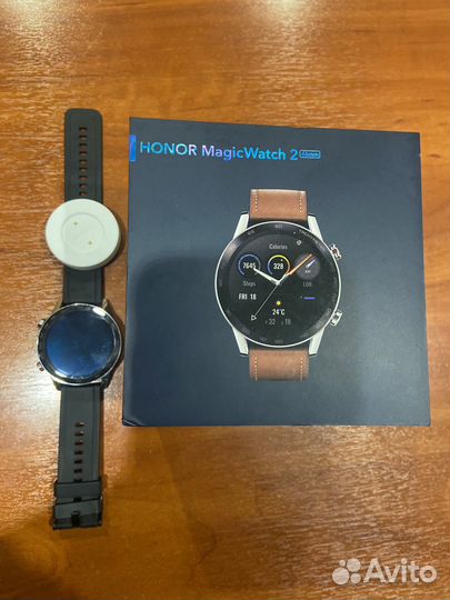Смарт-часы honor Magic Watch 2 46mm