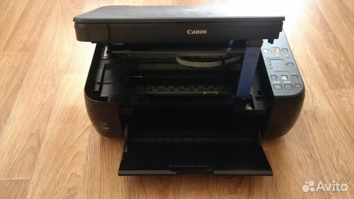 Мфу Canon