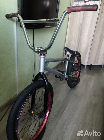 Велосипед бмх. Торг