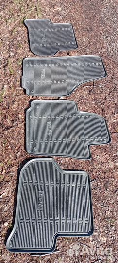 Коврики в авто
