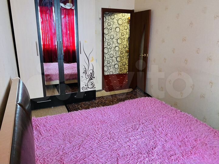 2-к. квартира, 56 м², 7/10 эт.