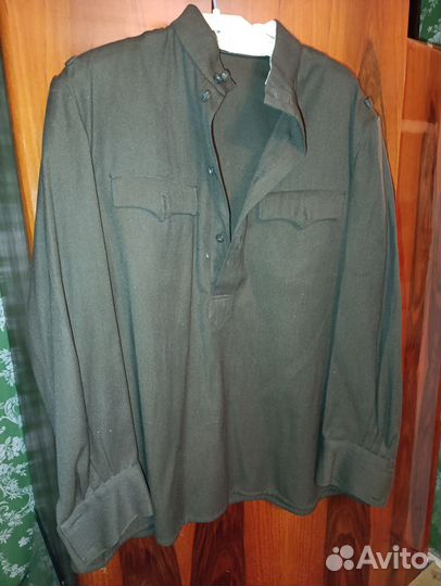 Военная одежда СССР