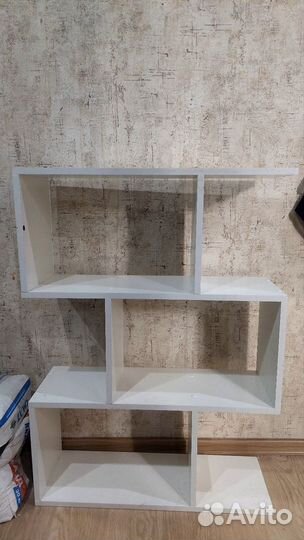 Полки стеллажи