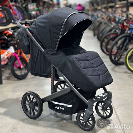 Прогулочная коляска новая 2023