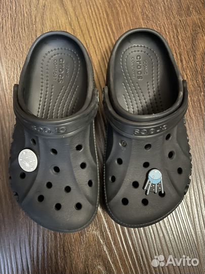 Crocs детские