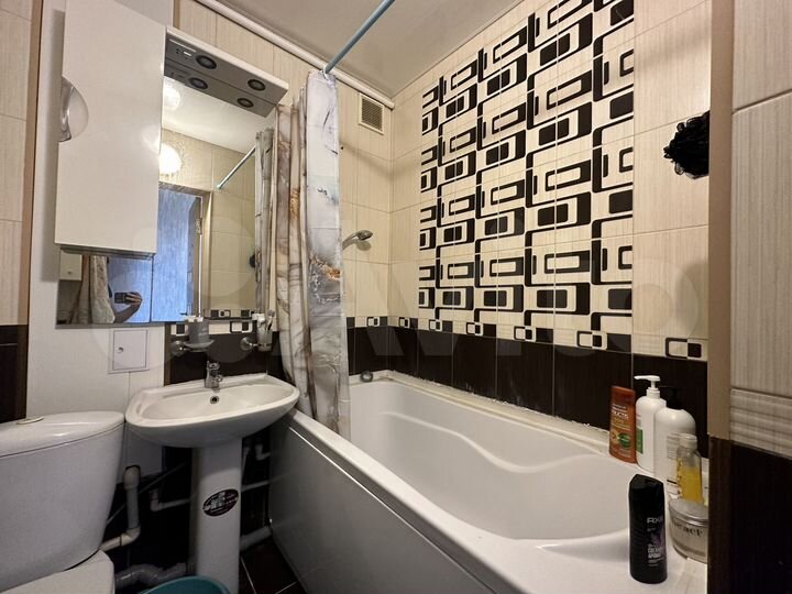 1-к. квартира, 32 м², 2/5 эт.