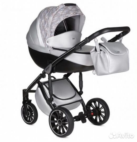 Коляска Anex sport 3 в 1