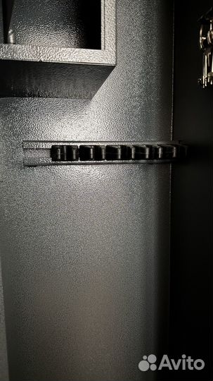 Оружейный сейф на 5 стволов Oldi