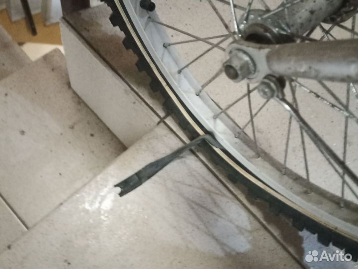 Велосипед бу