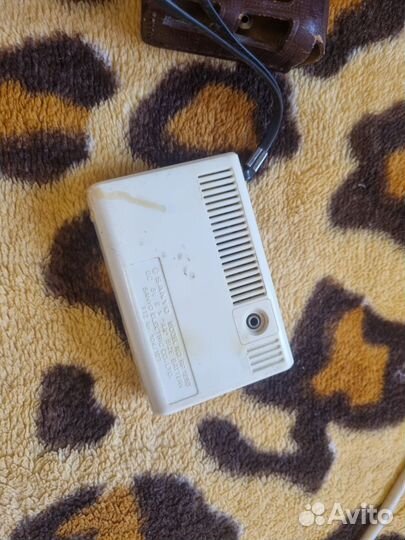 Радиоприемник Sanyo RP 1250 япония